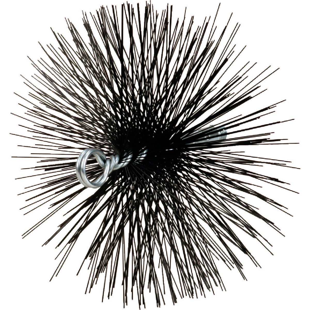 8"RND WIRE CHIMNEY BRUSH
