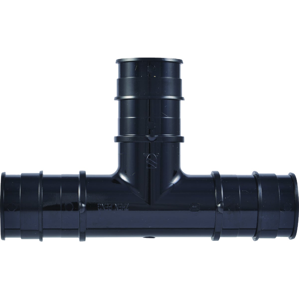 5PK 1"POLY PEX-A TEE