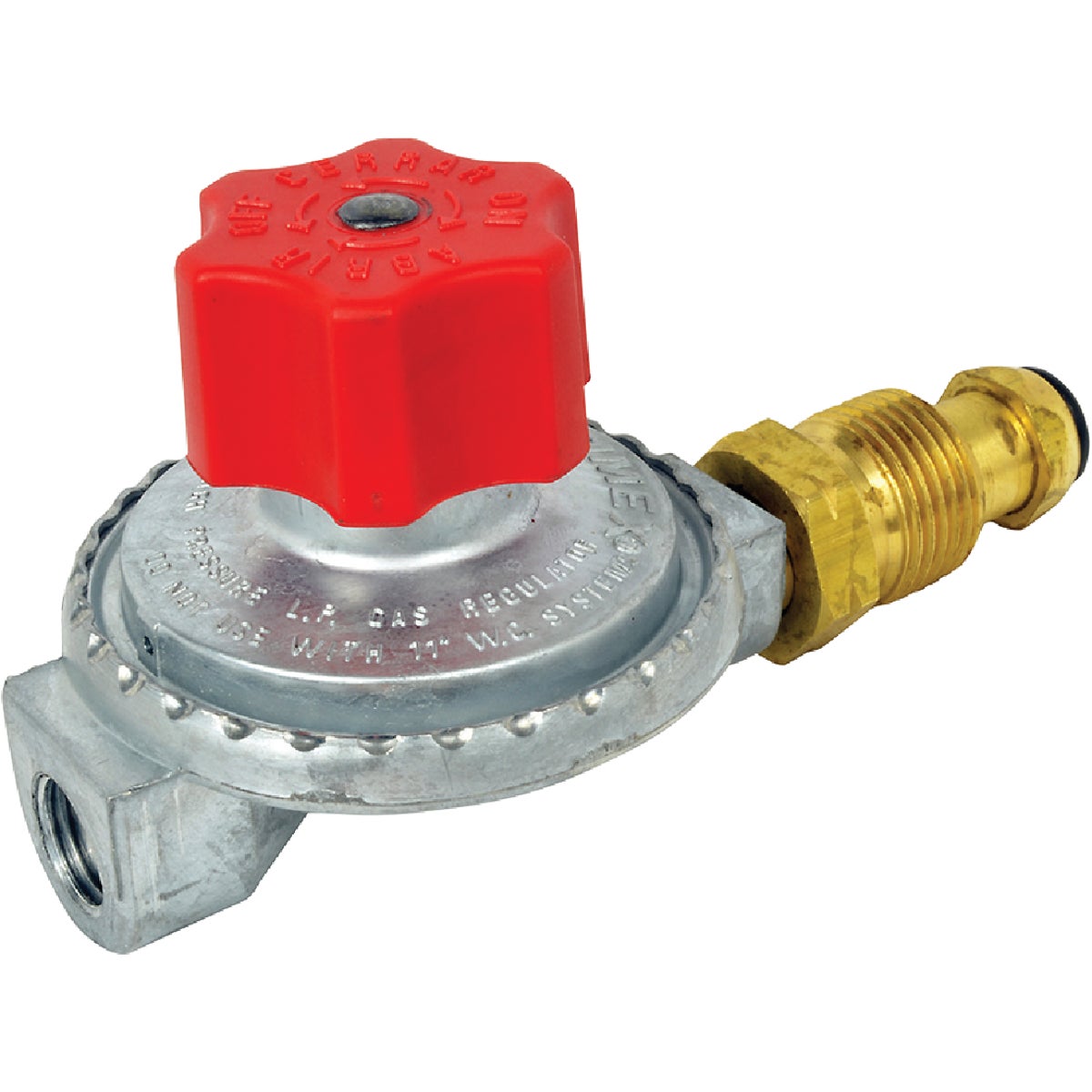 LP Regulator