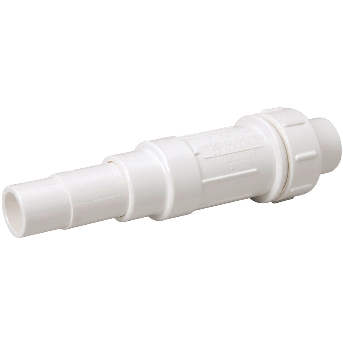 2" EZSPAN PVC COUPLING