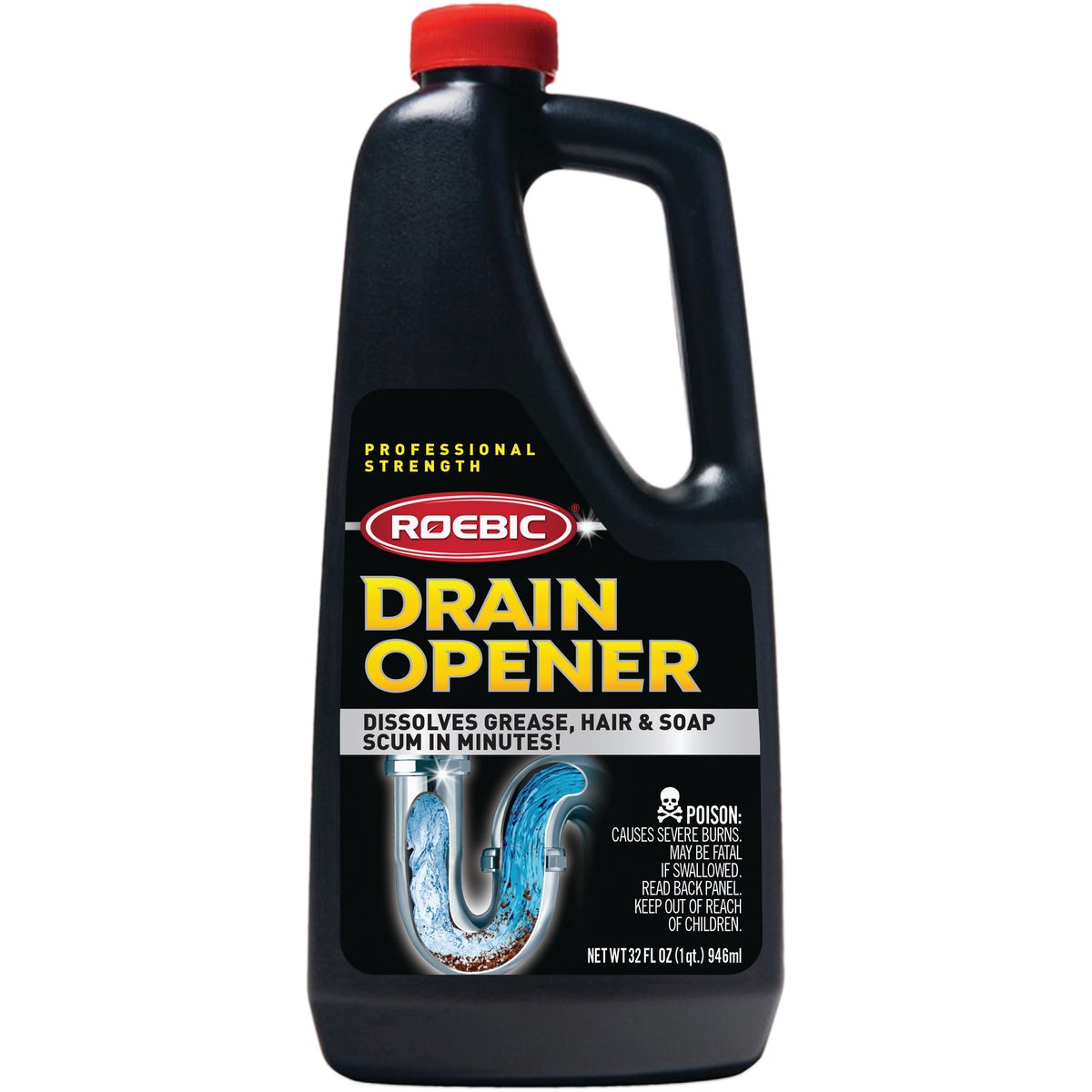 32OZ LIQUID DRAIN OPENER