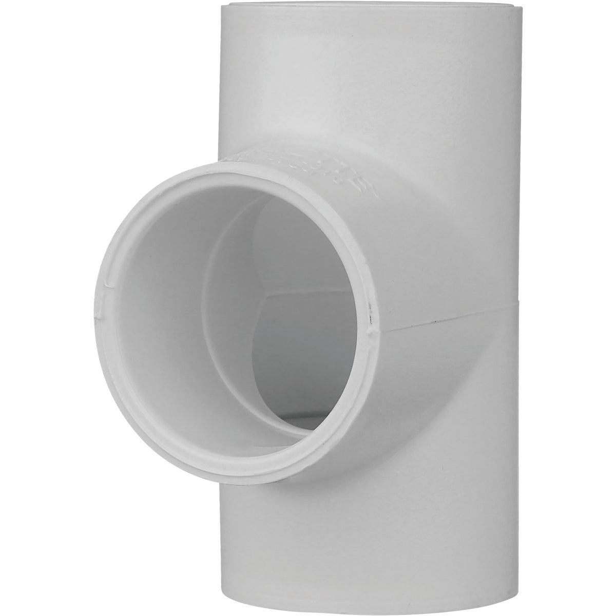 1" SCH40 PVC TEE