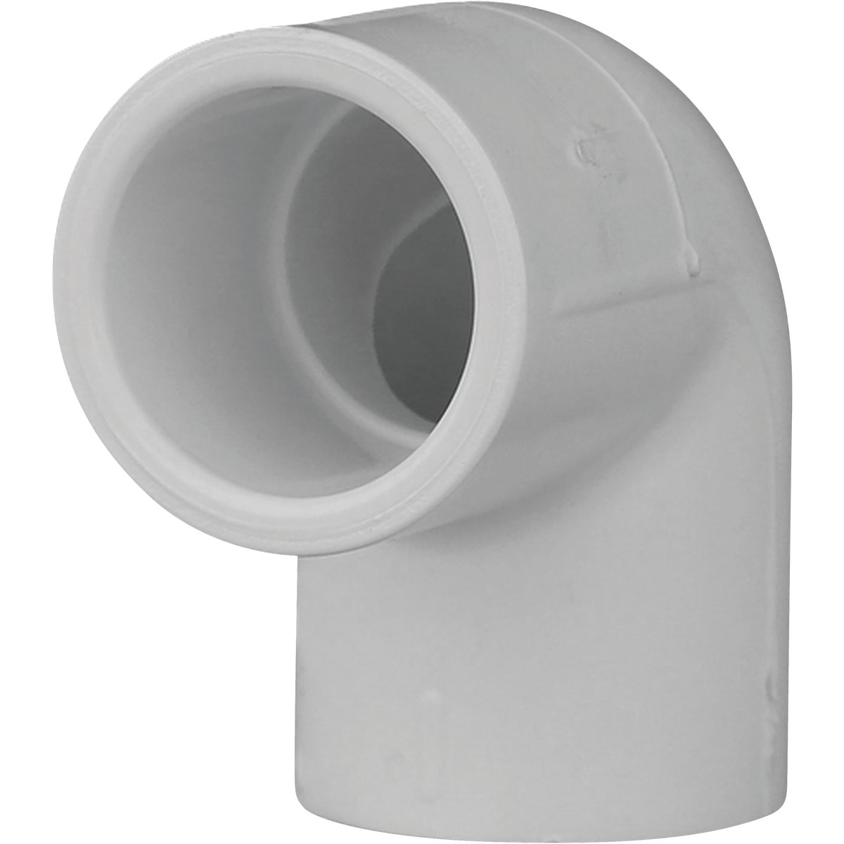 1/2" 90D SCH40 PVC ELBOW