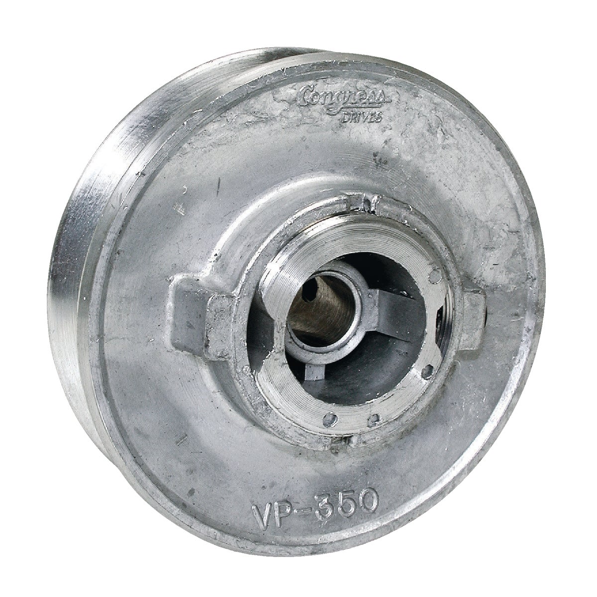 3-1/2" ADJ PULLEY