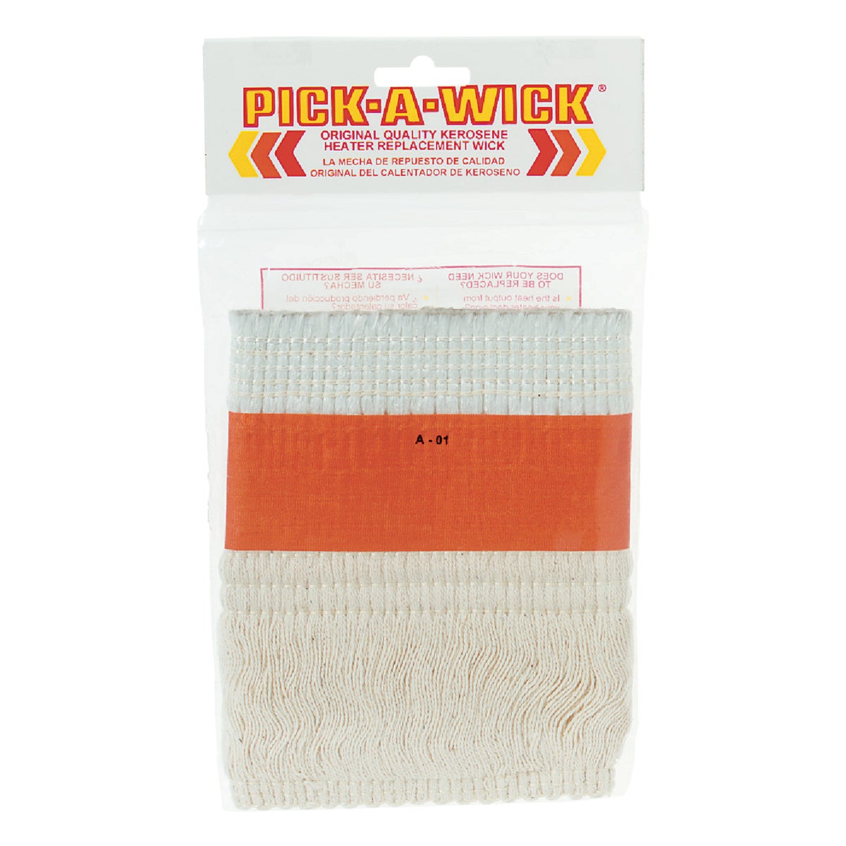 Kerosene Heater Wick