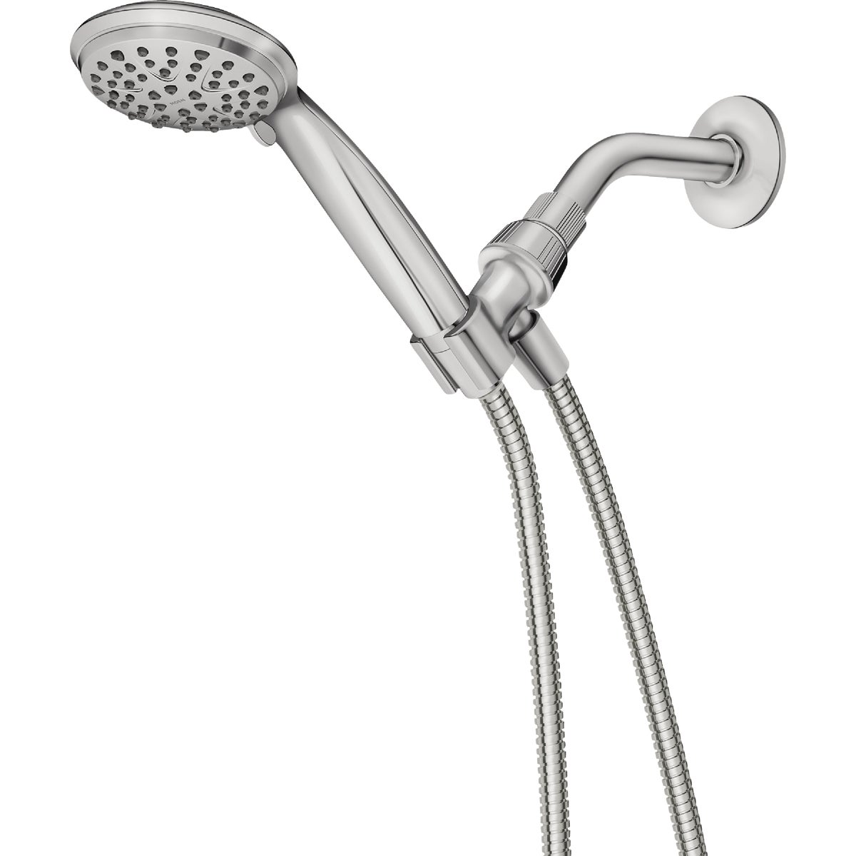 CHRM 6-SET HNDHLD SHOWER