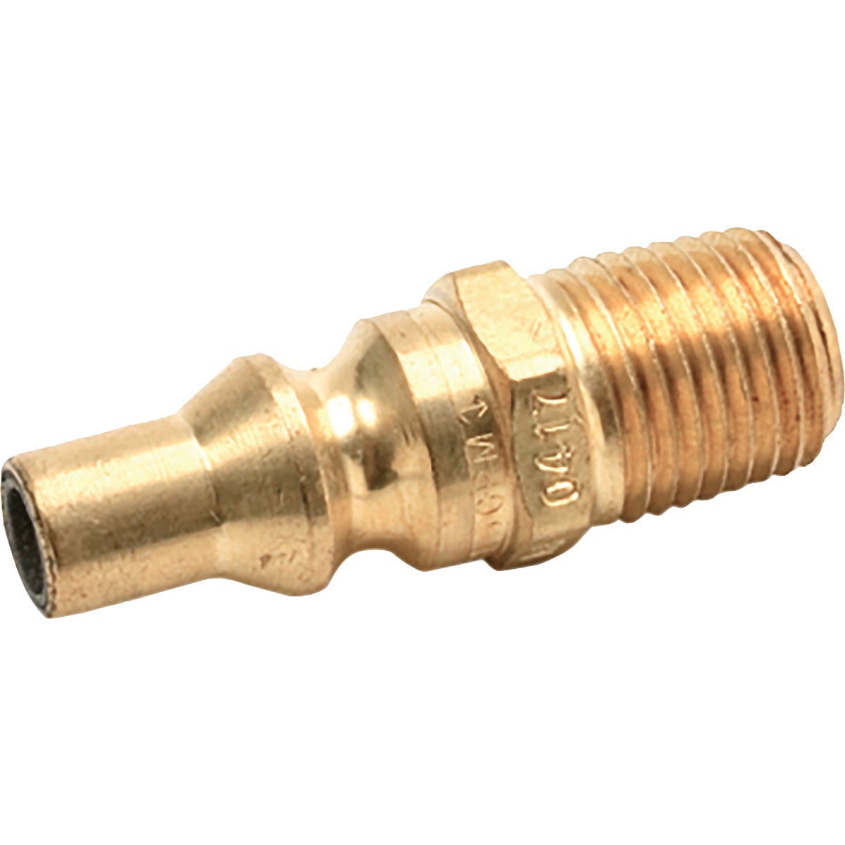 Gas Full Flow Plug