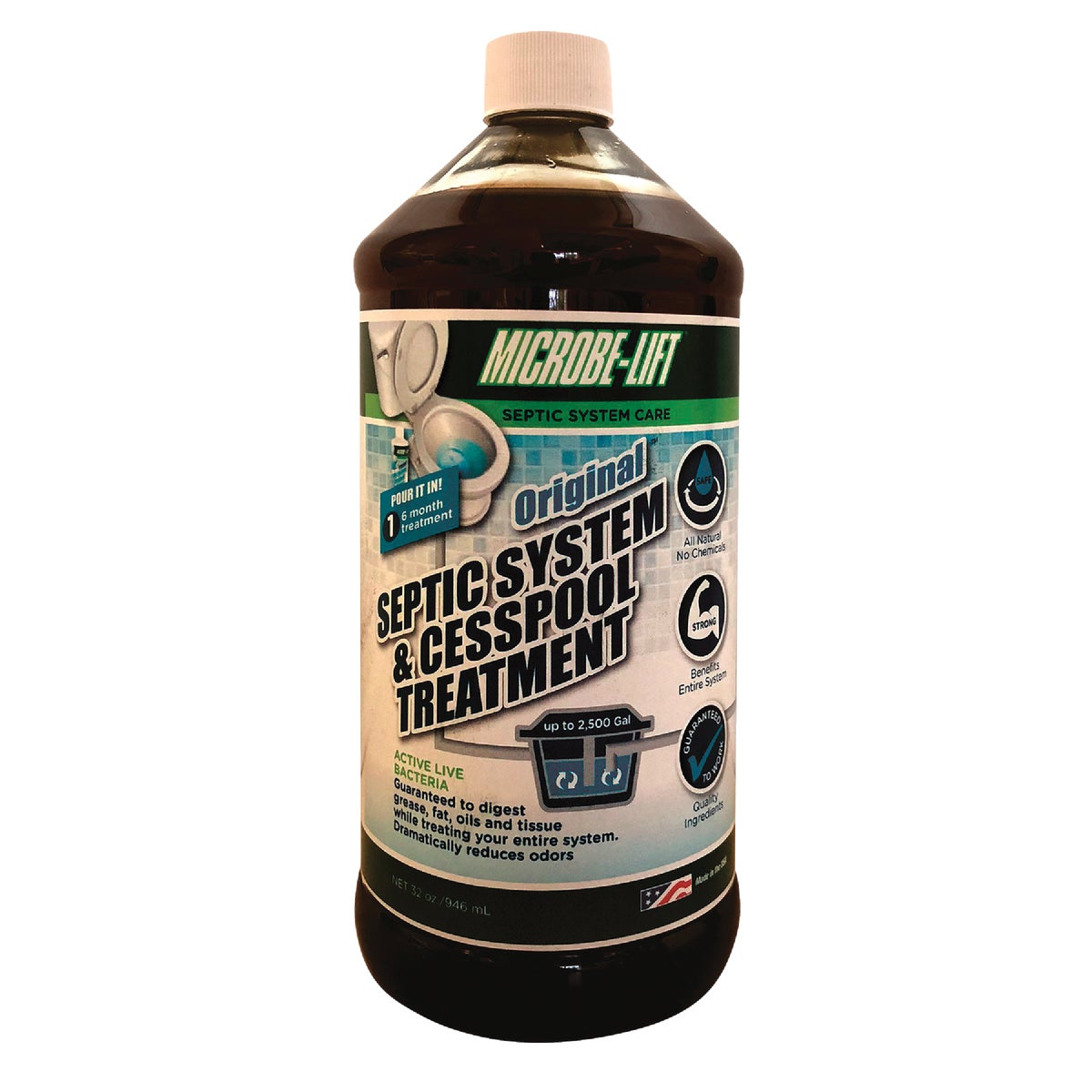 Septic Tank Treatments