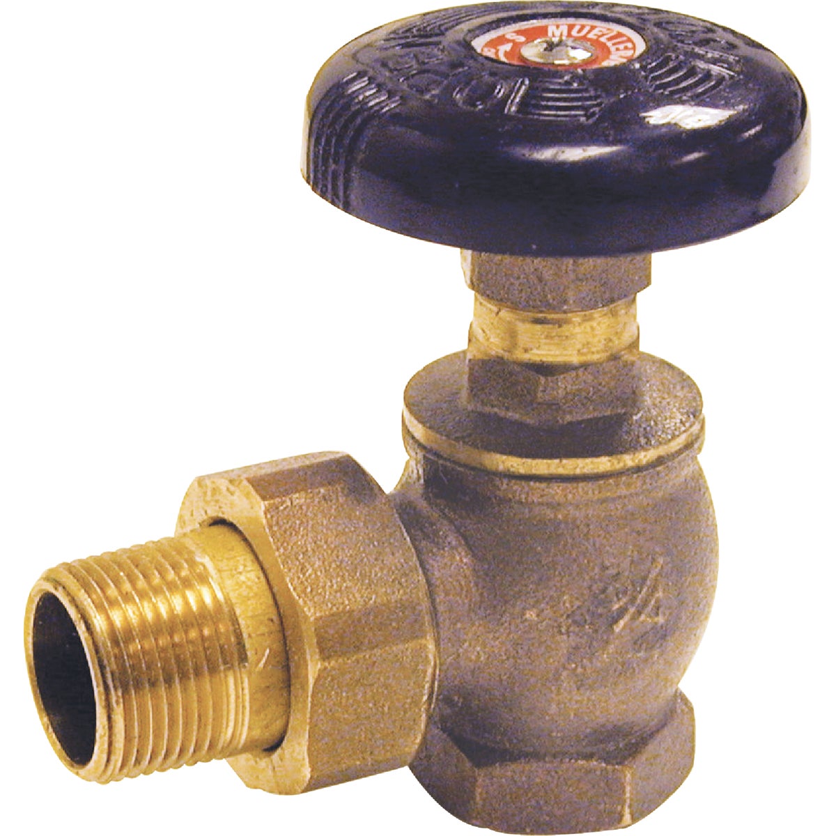 3/4" RADIATOR VALVE