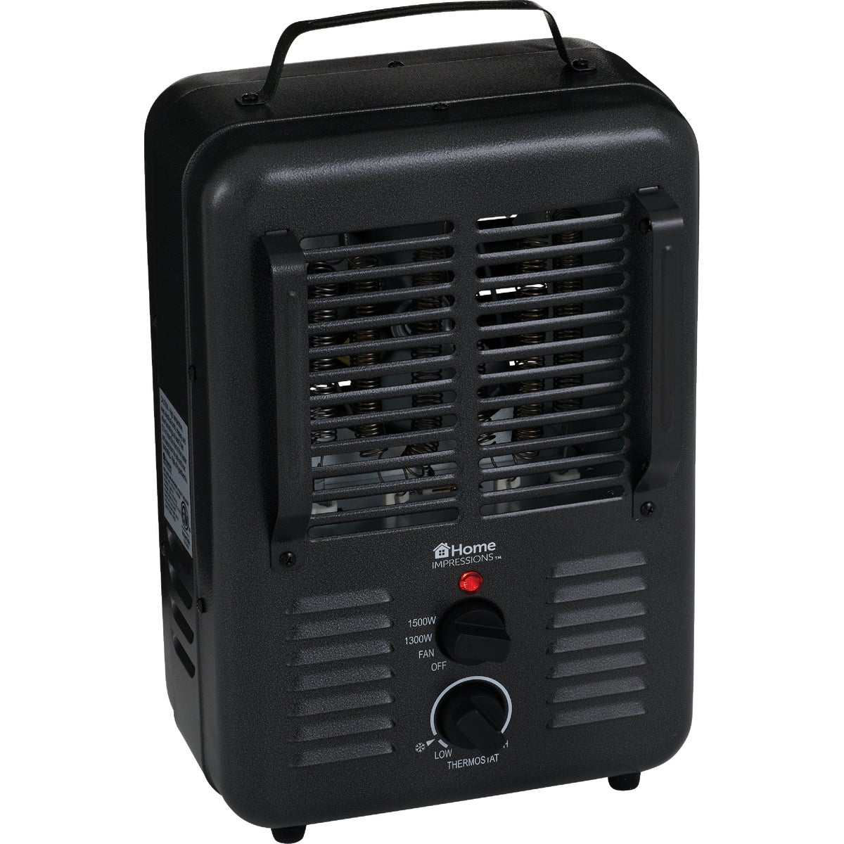 Milkhouse Heater