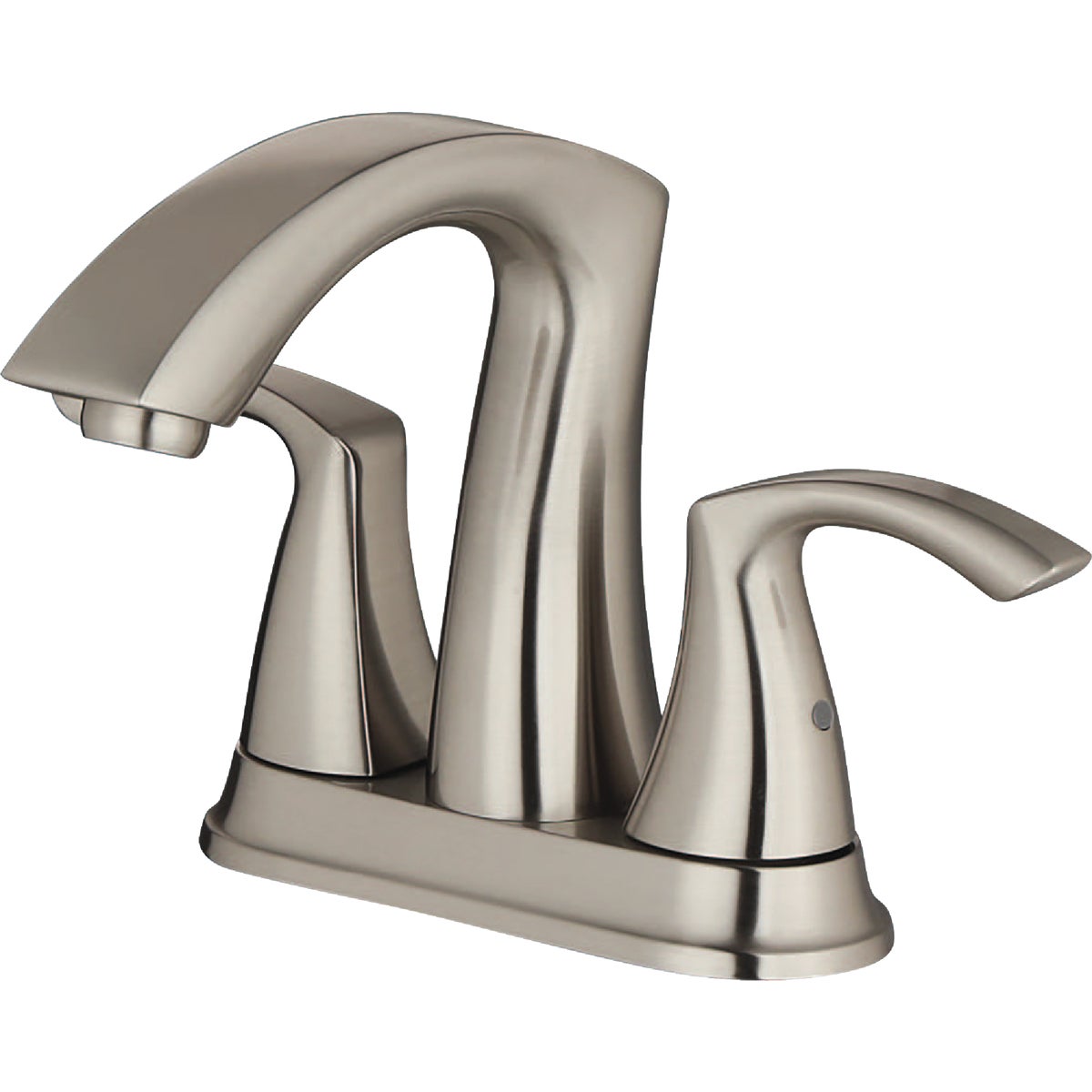 DUAL NK BRKFLD FAUCET