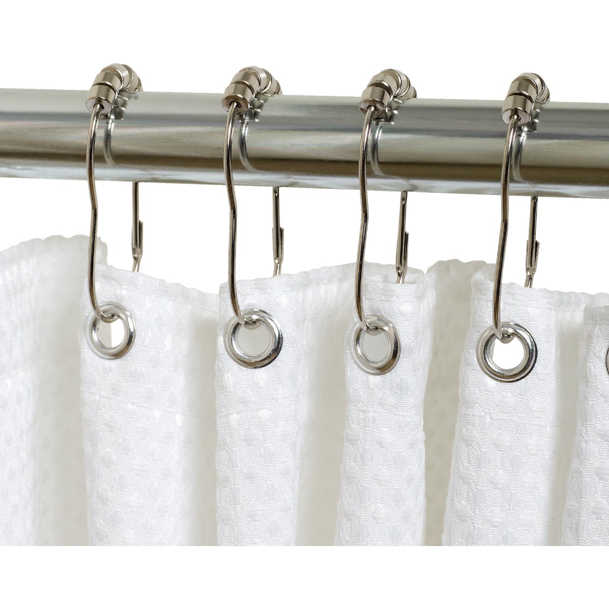 Zenith Roller Shower Curtain Hook 428781