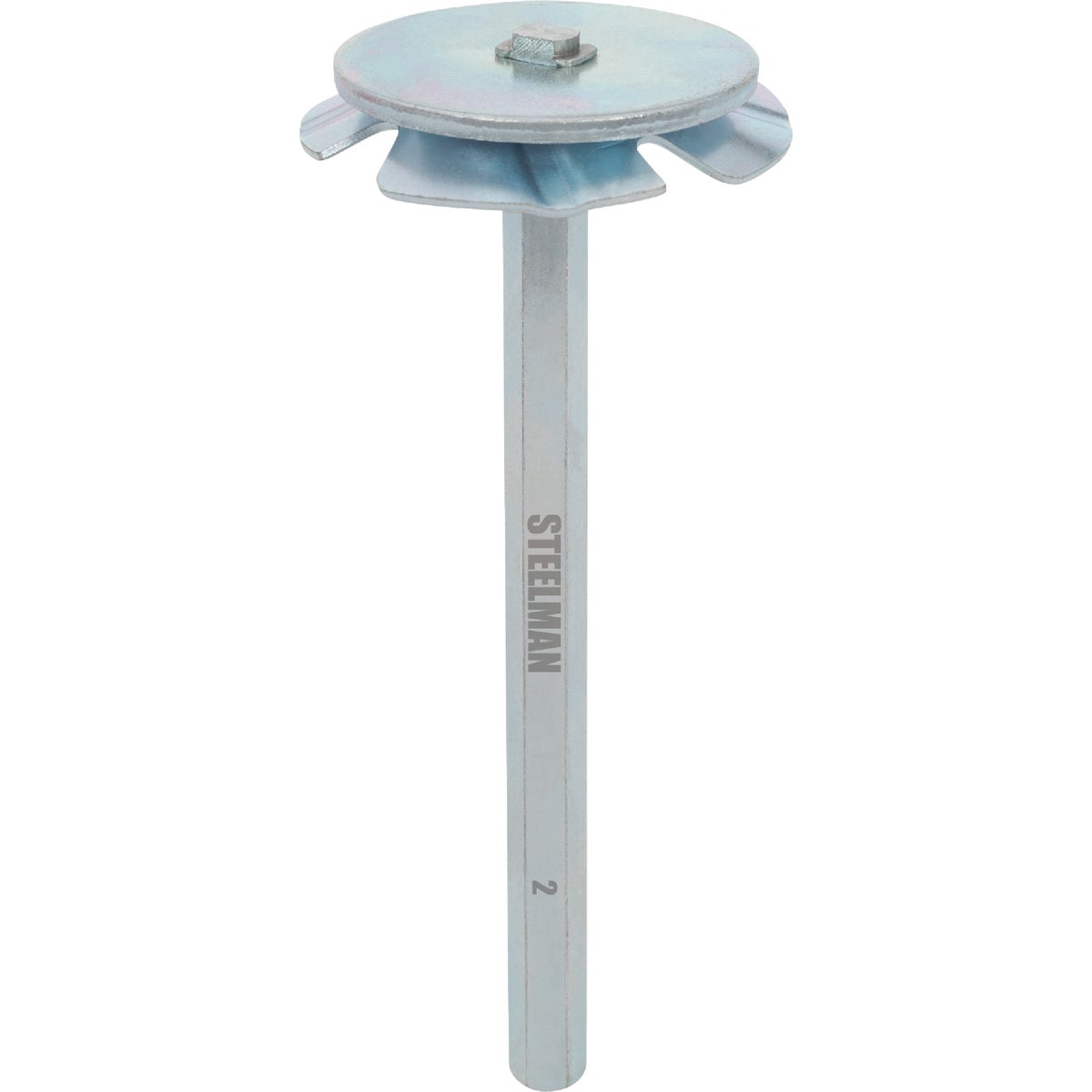 2 PVC PIPE REAMER