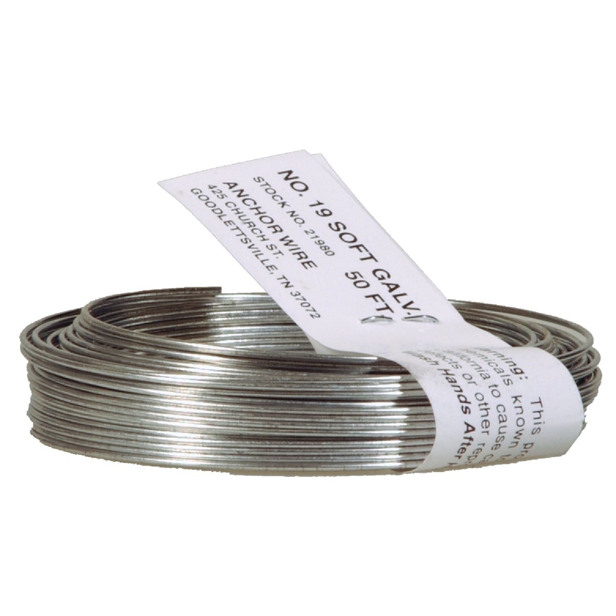 50 19G GALV WIRE