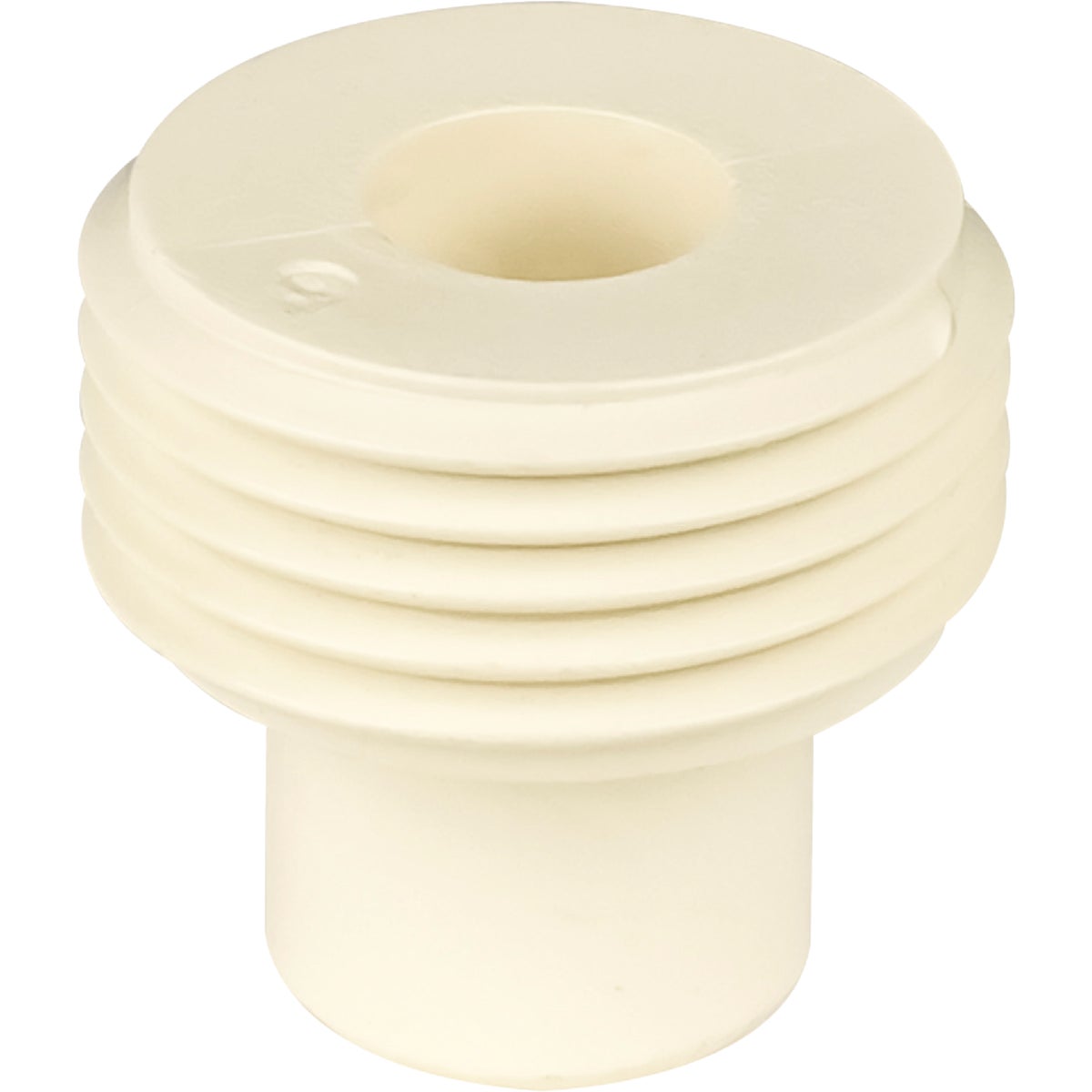Genova 3/4 In. Female x 1/2 In. Solvent Weld CPVC Hose Adapter 429548