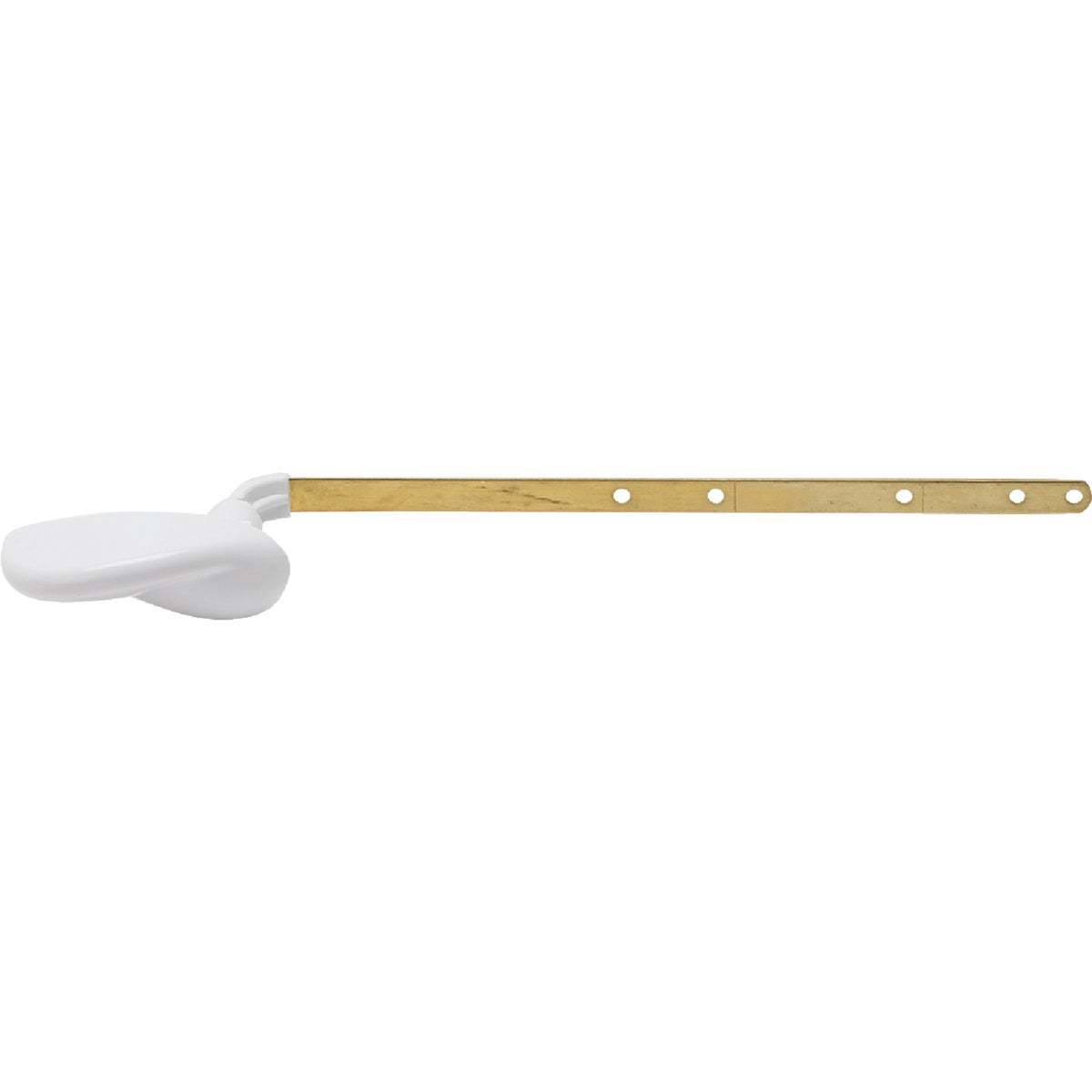 WHITE TANK LEVER