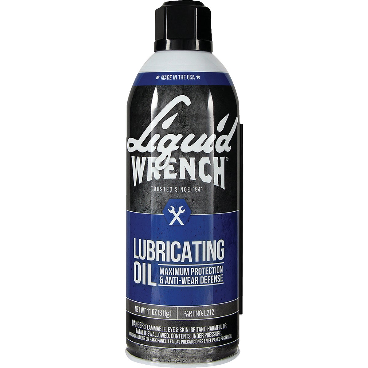 Liquid Wrench No. 2 Multi-Purpose Lubricant Oil 430402