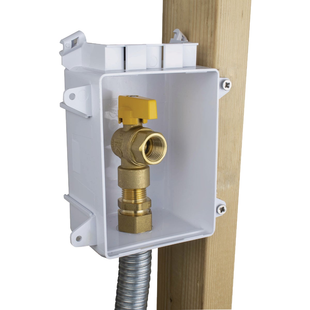 1/2" GAS OUTLET BOX