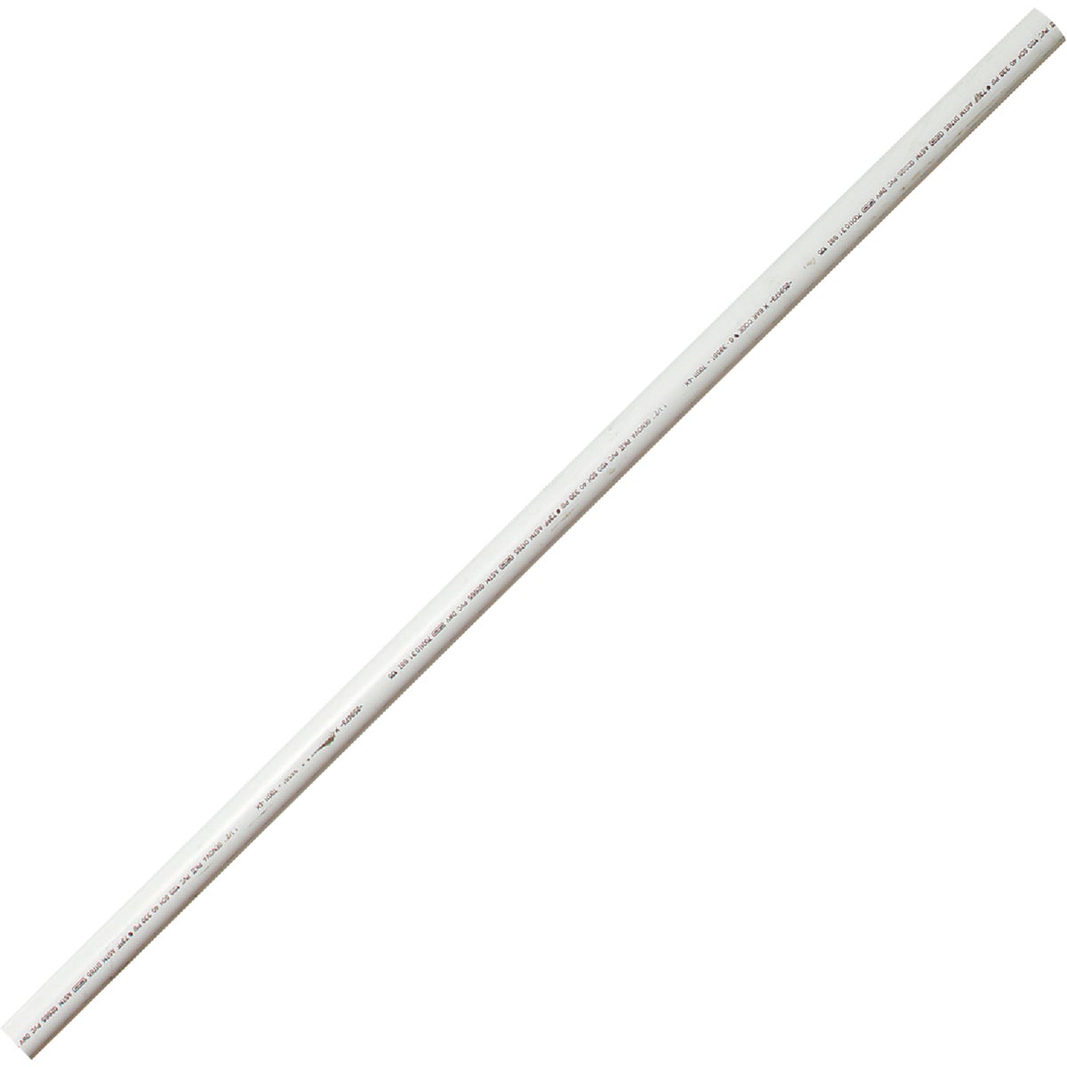 Charlotte Pipe 1-1/2 In. x 10 Ft. PVC-DWV Dual Rated Schedule 40 Pipe 431679