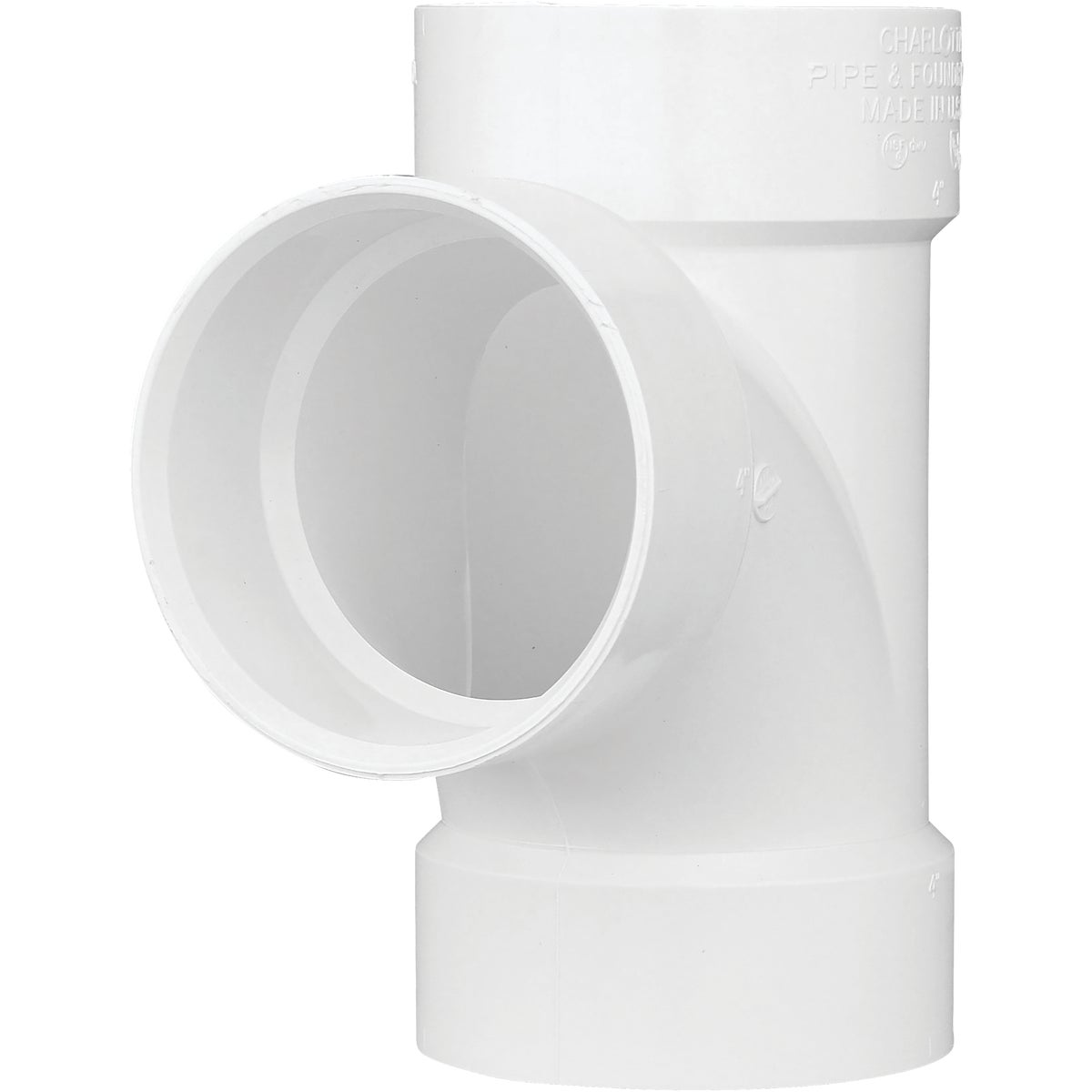 3" SCH30 SANITARY TEE