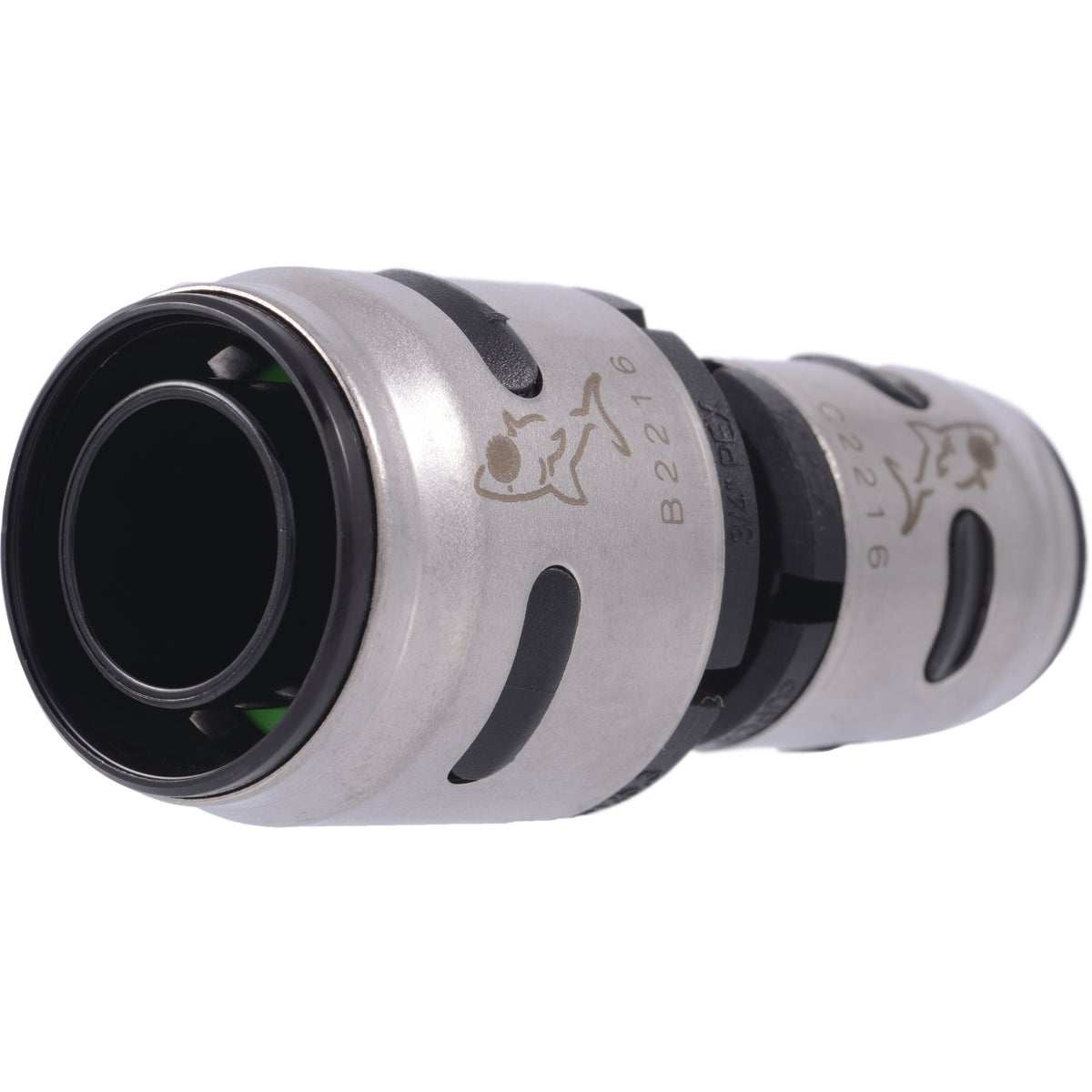 SharkBite EvoPex Push-to-Connect Plastic Coupling 432965