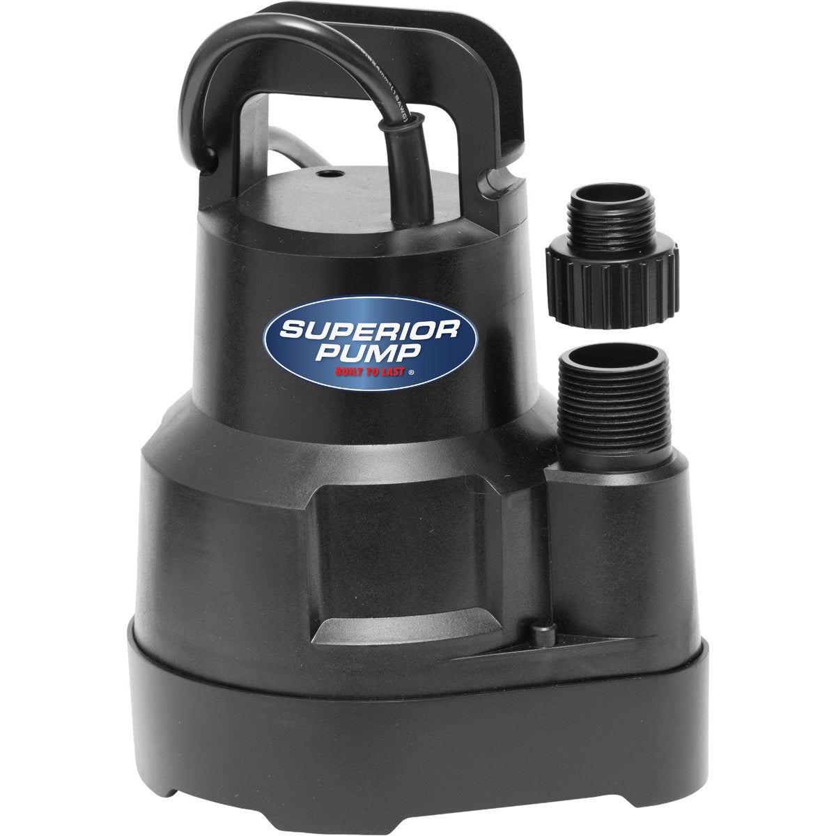 1/6HP UTILITY PUMP