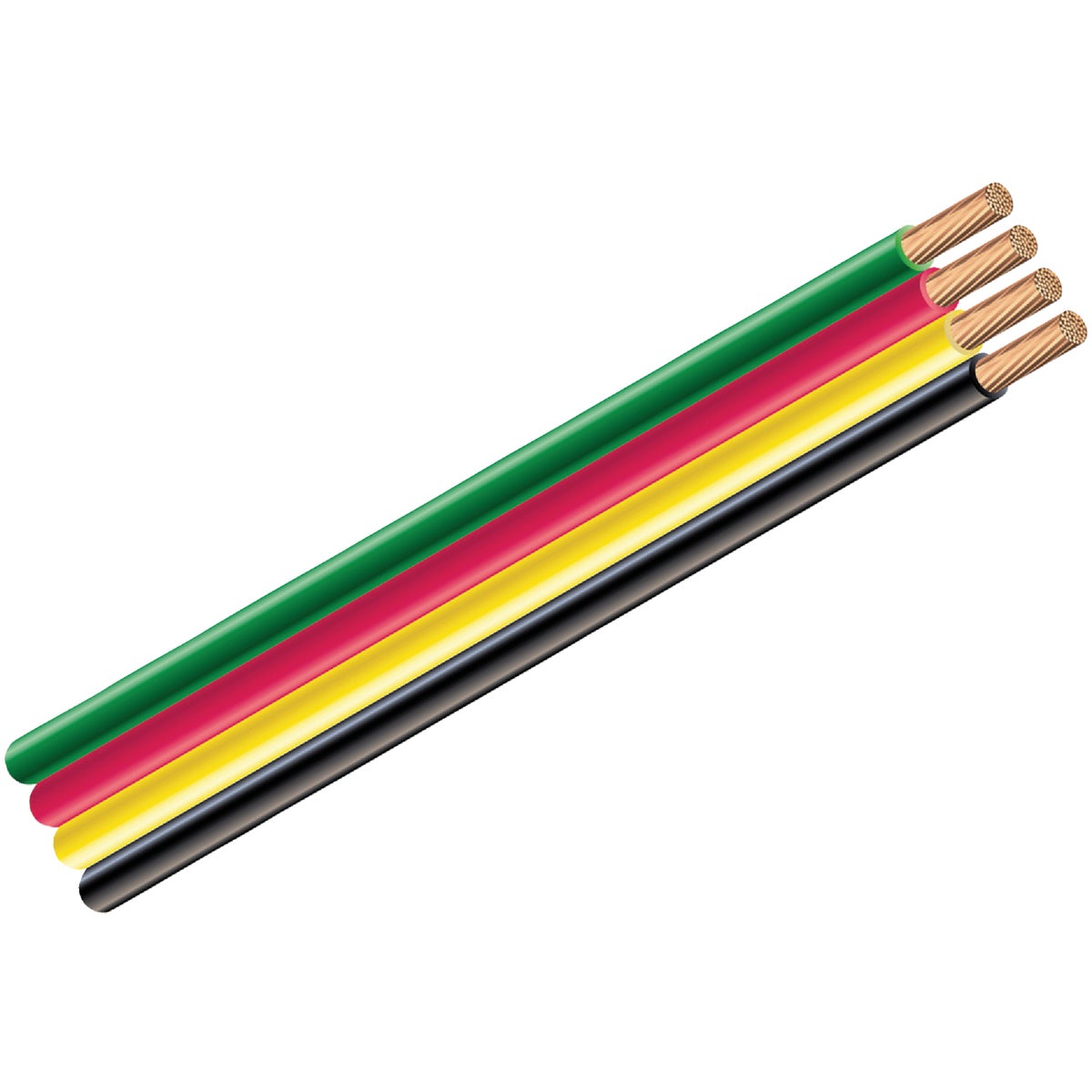 50012/3 W/G FLAT CABLE