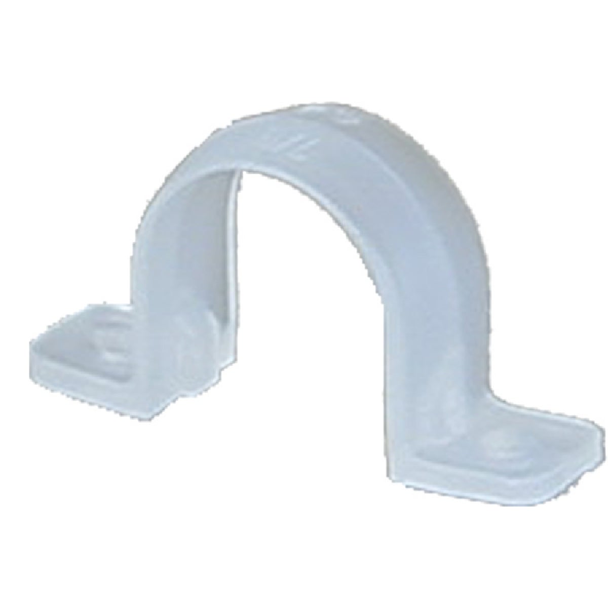 25PK 1/2" TUBING STRAPS