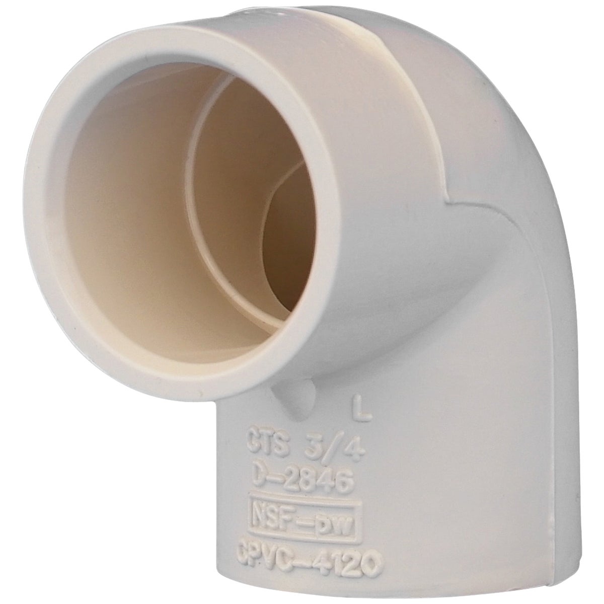 3/4" CPVC 90D ELBOW