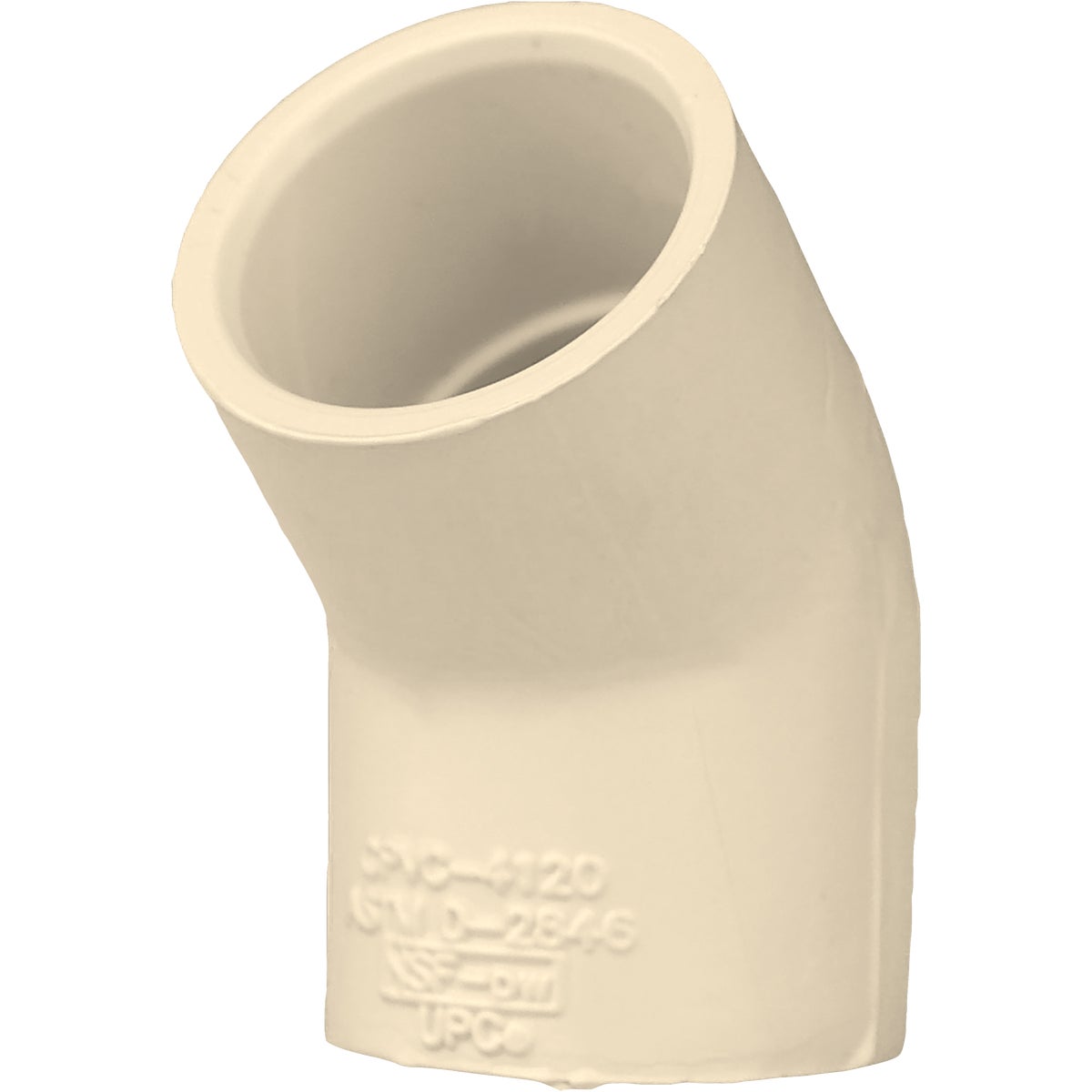 3/4" CPVC 45D ELBOW