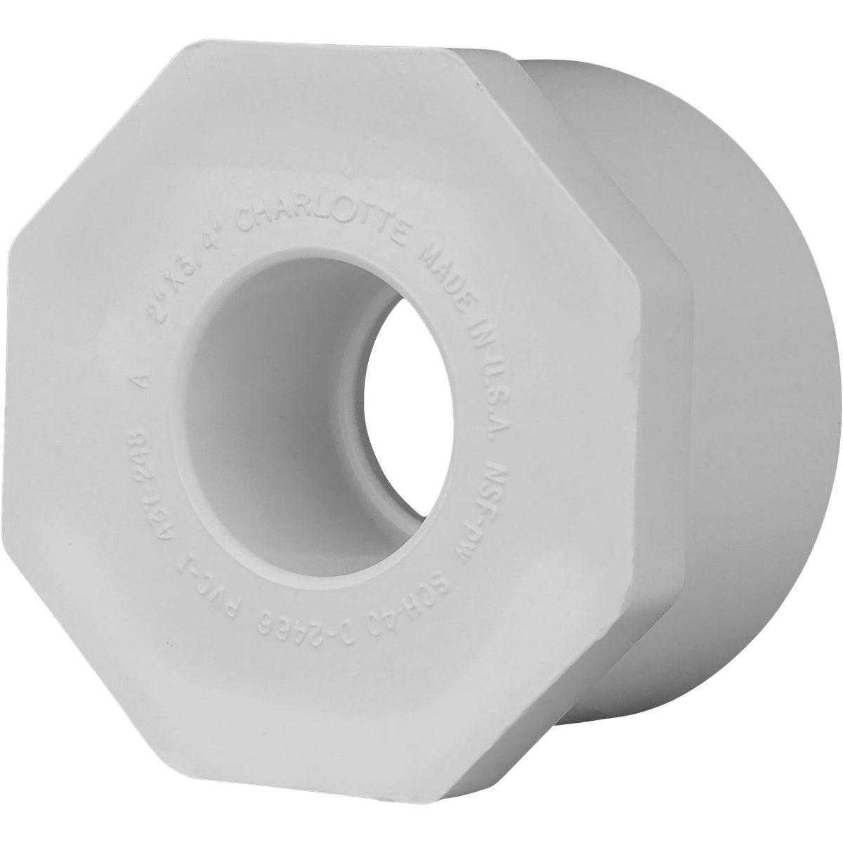 2X3/4 PVC SPXS BUSHING