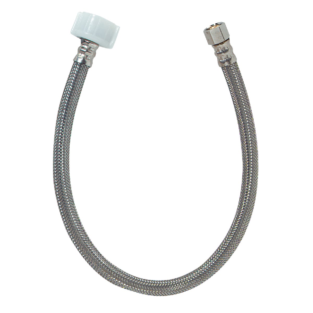 B&K 3/8 FC x 7/8 BC x 20 Toilet Connector 435236
