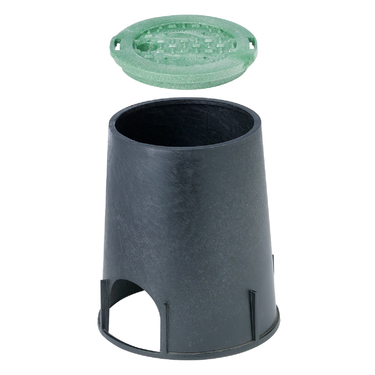 7" ROUND VALVE BOX