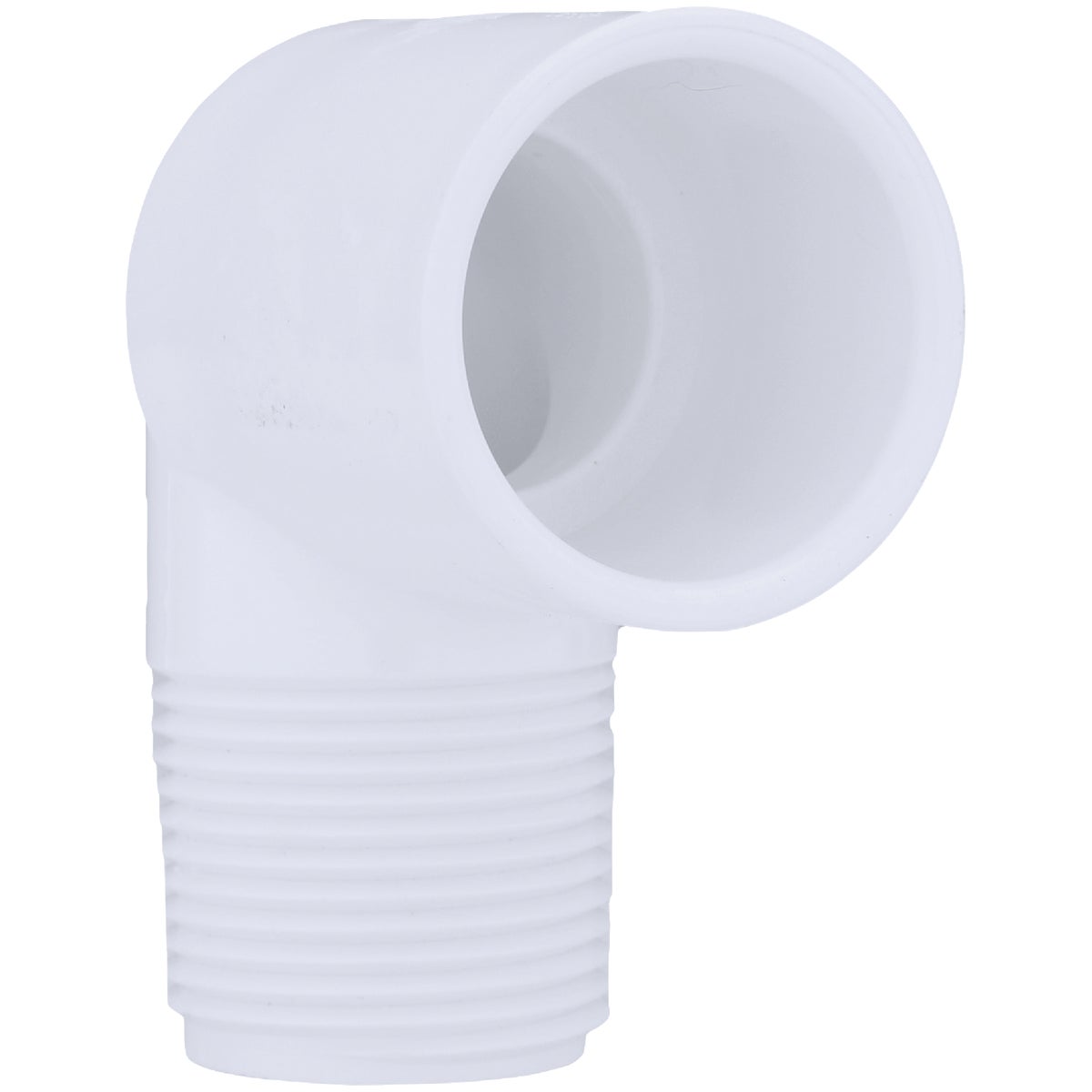 Charlotte Pipe 1 In. Schedule 40 Street PVC Elbow 438896