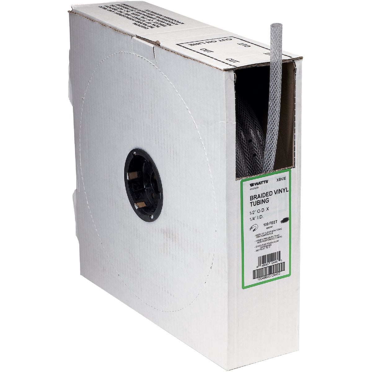 3/4X1/2X100 VINYL TUBE