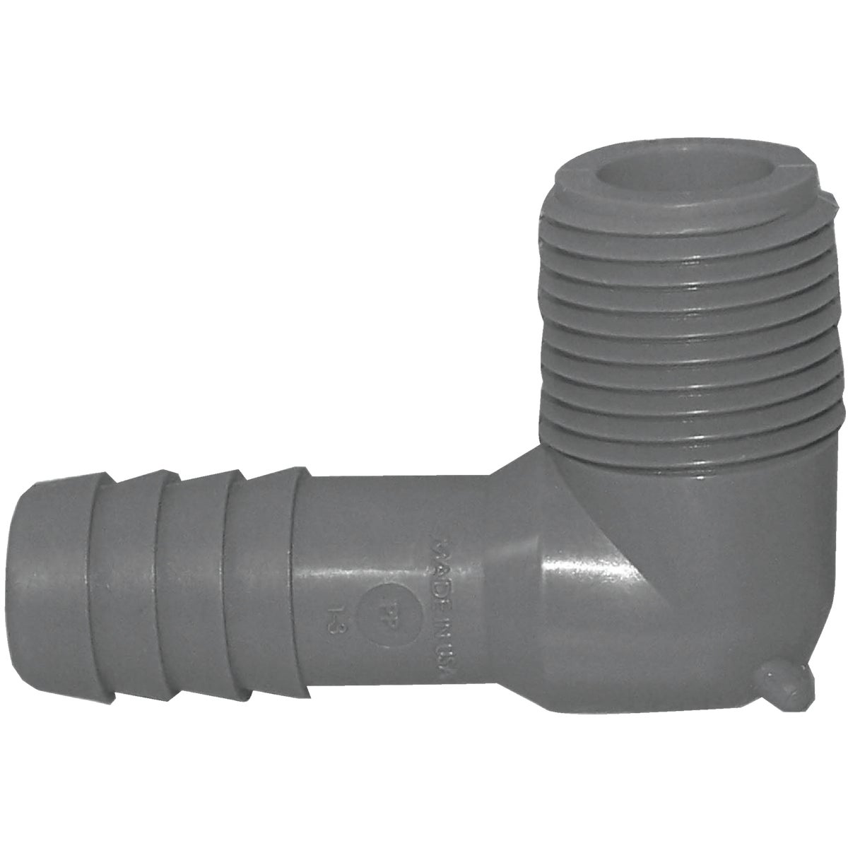 1/2" POLY INSXMIP ELBOW