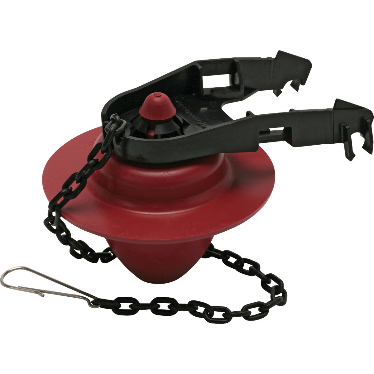 Fluidmaster 2 In. Universal Chlorine-Resistant Flapper 441325