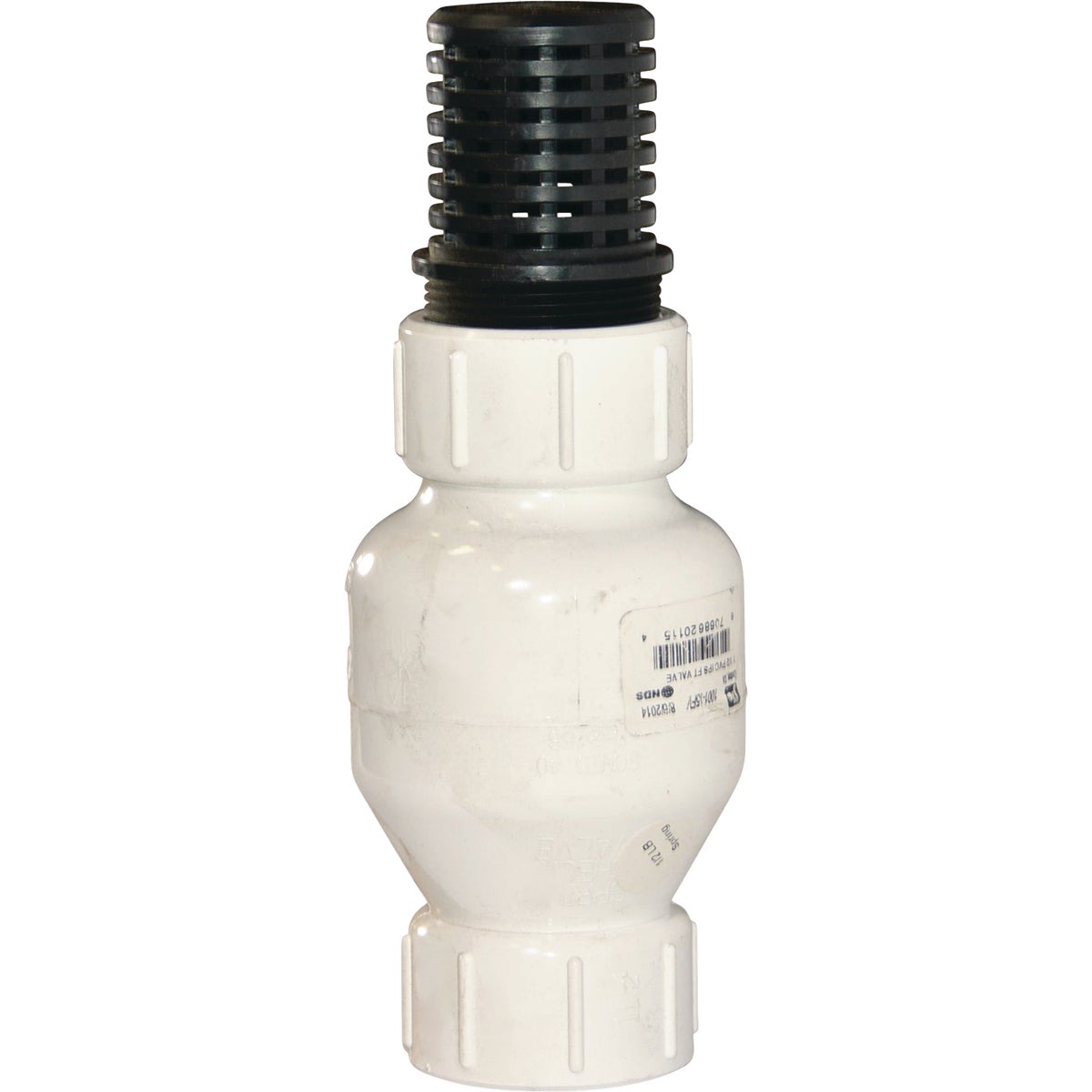 1-1/2 PVC IPS FT VALVE