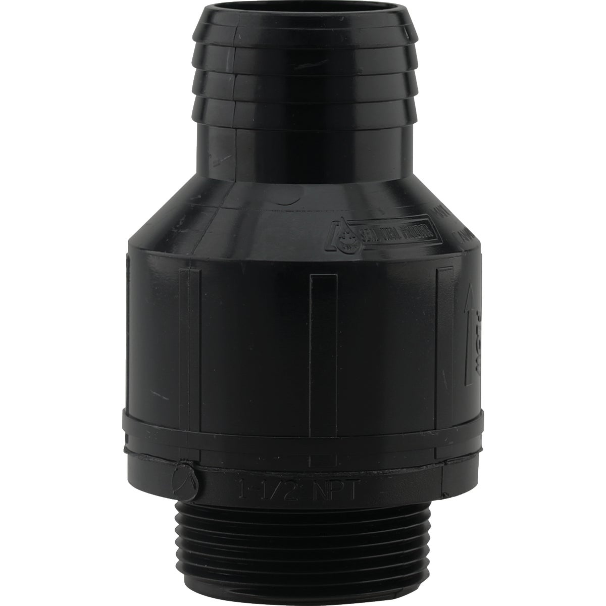 1-1/2" CHECK VALVE