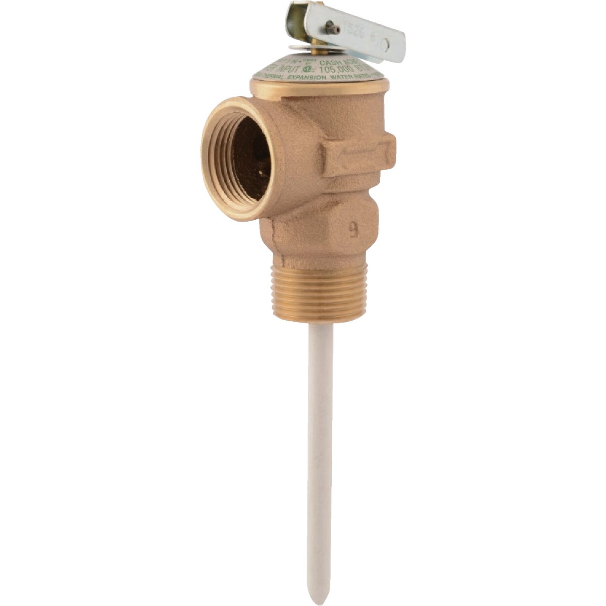 3/4" T&P RELIEF VALVE