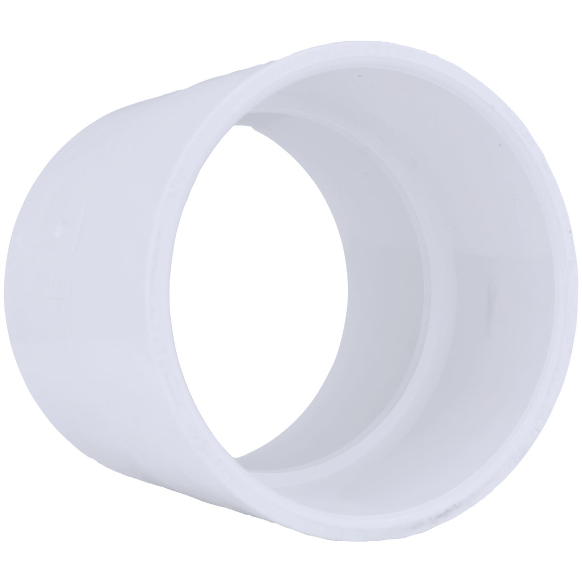 4" SCH40 PVC COUPLING