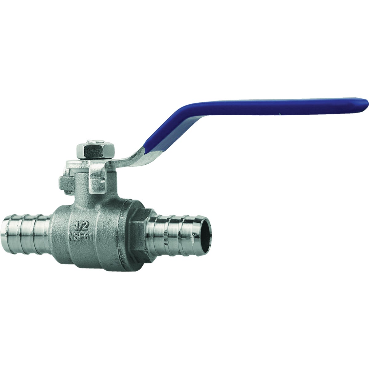 1/2" PEX SS BALL VALVE