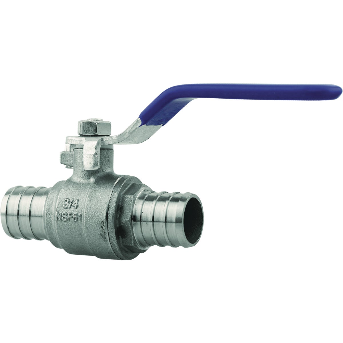 3/4" PEX SS BALL VALVE