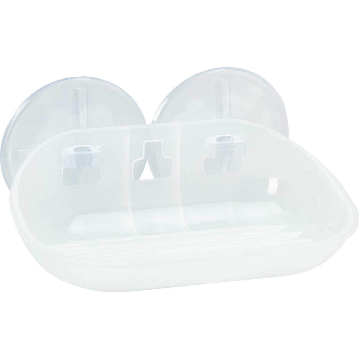 SUCTION SOAP DISH