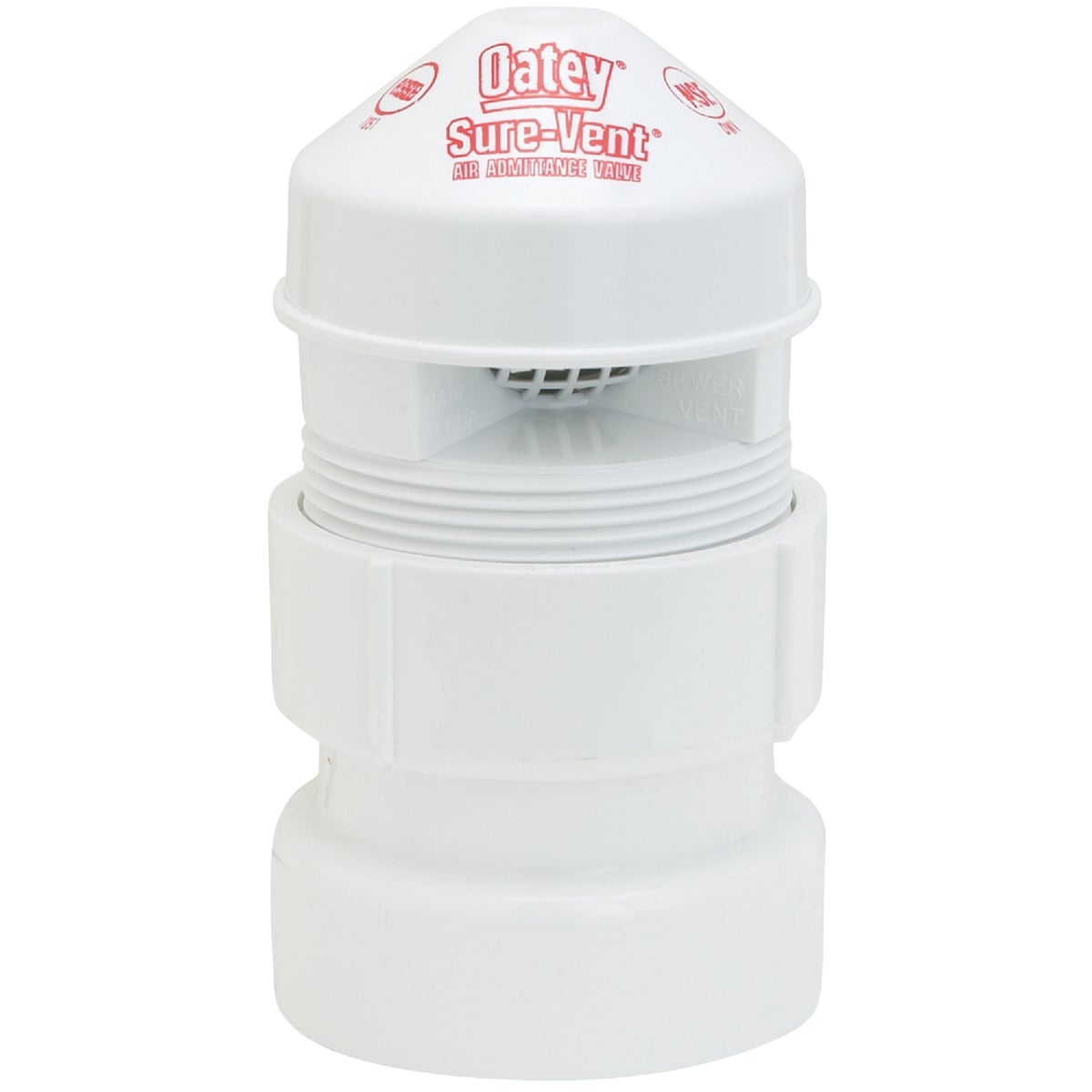 Oatey Sure-Vent PVC Air Admittance Valve 445334