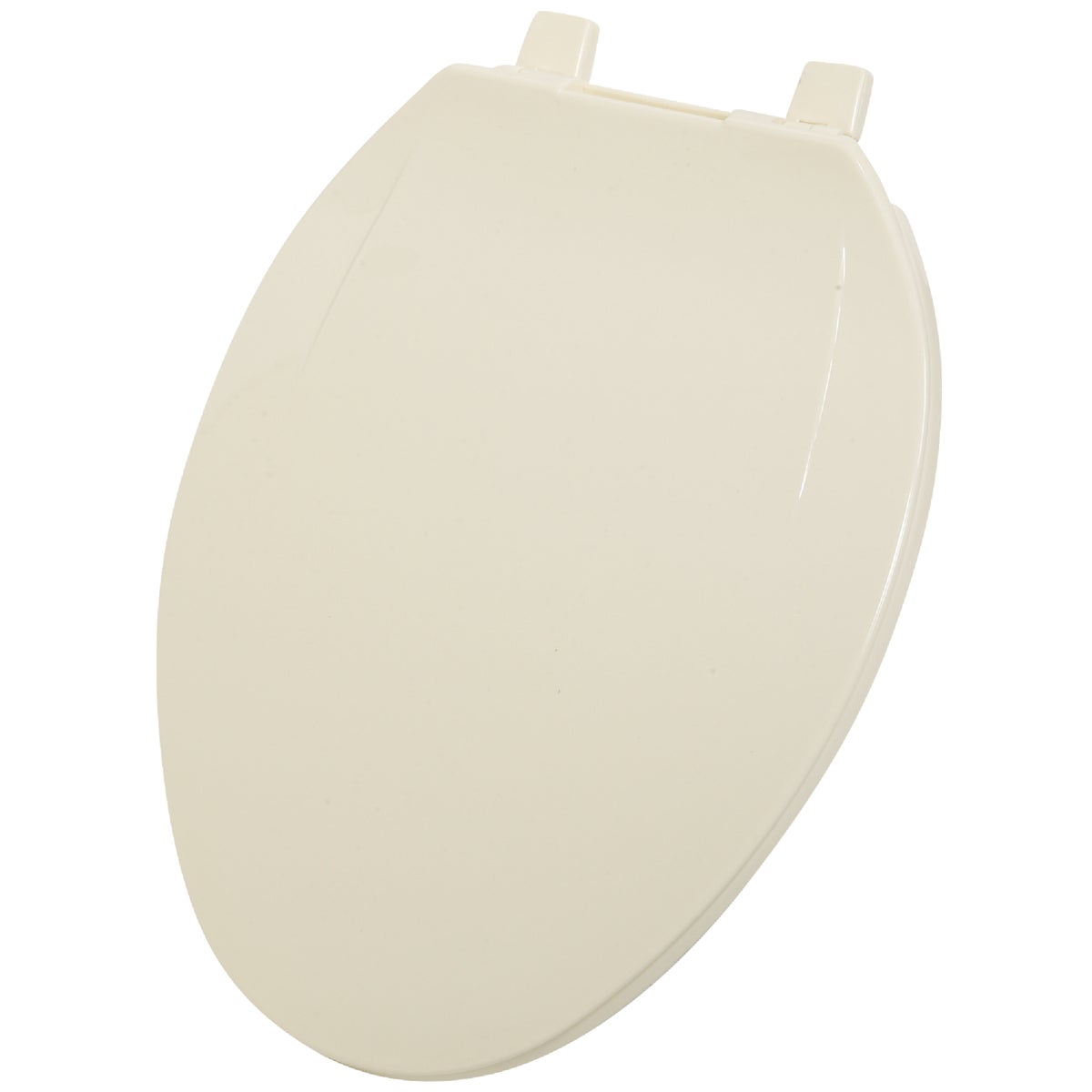Home Impressions Elongated Plastic Toilet Seat 445496