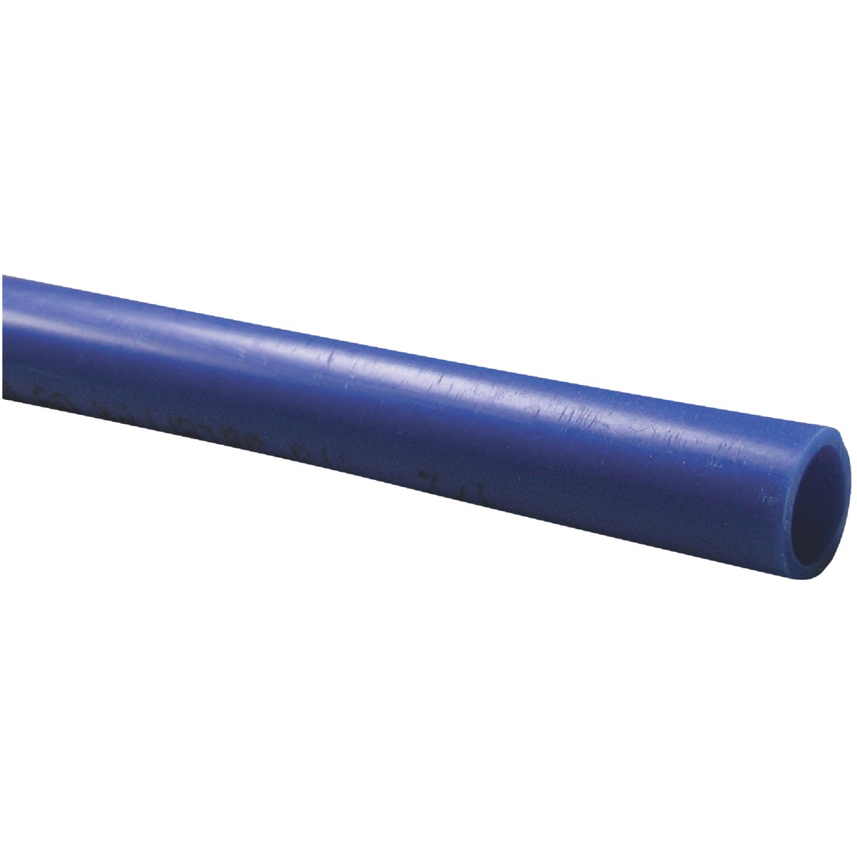 SharkBite 1/2 In. x 10 Ft. Blue PEX Pipe Type B Stick 445637