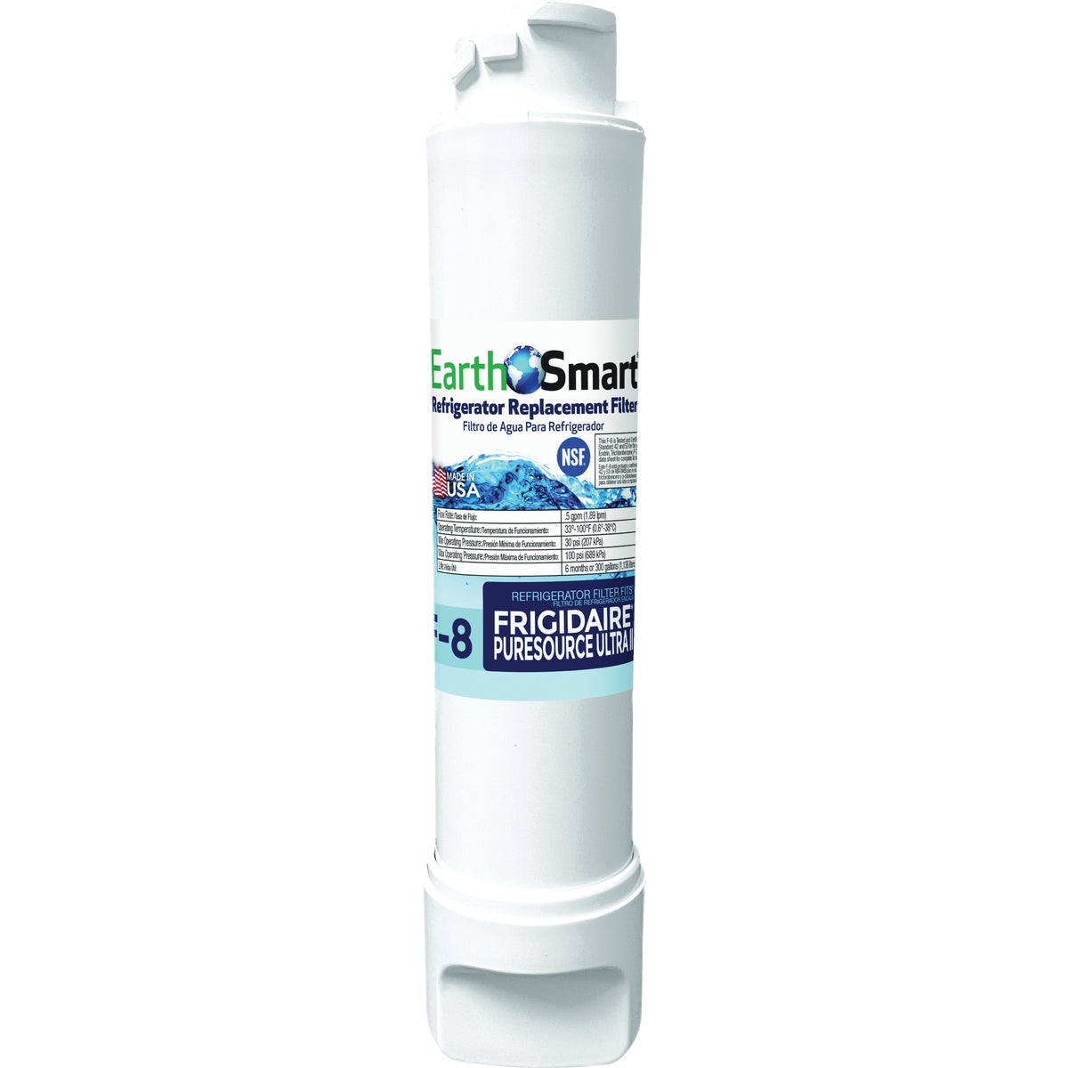F-8 REFRIG WATER FILTER