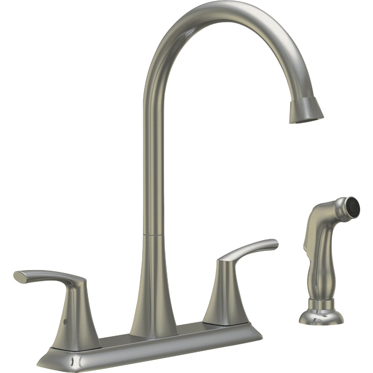 2HBN HIRS FAUCET W/SPRAY