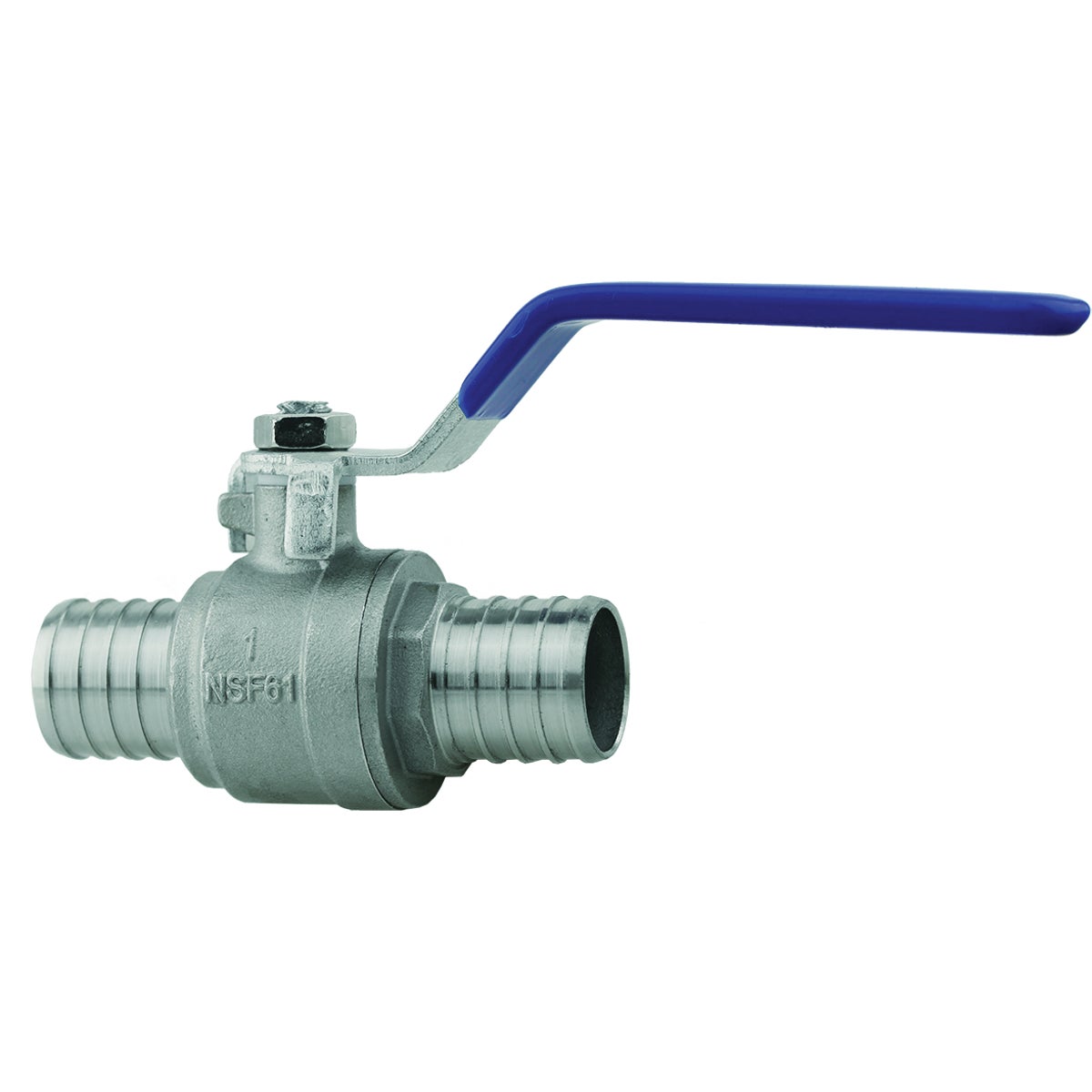 1" PEX SS BALL VALVE